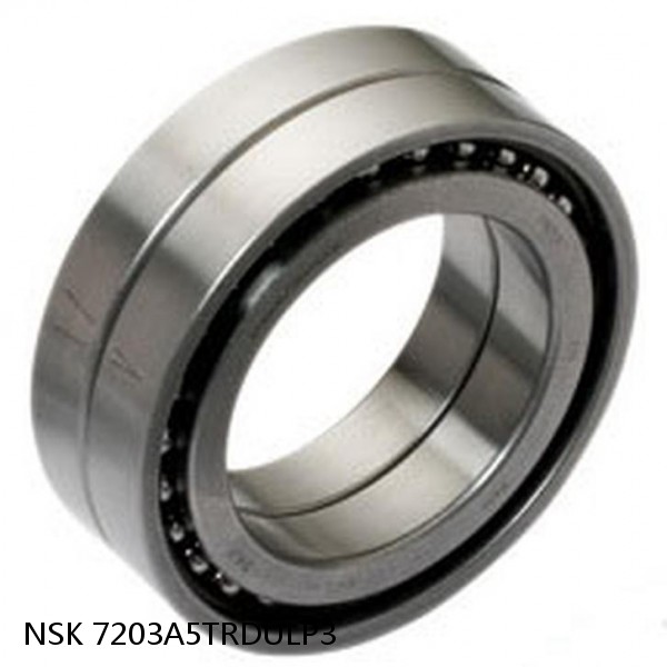 7203A5TRDULP3 NSK Super Precision Bearings