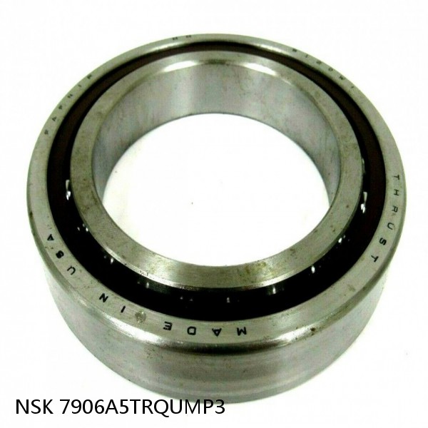 7906A5TRQUMP3 NSK Super Precision Bearings