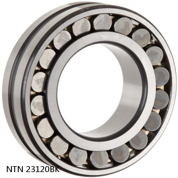 23120BK NTN Spherical Roller Bearings
