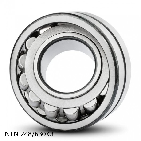 248/630K3 NTN Spherical Roller Bearings