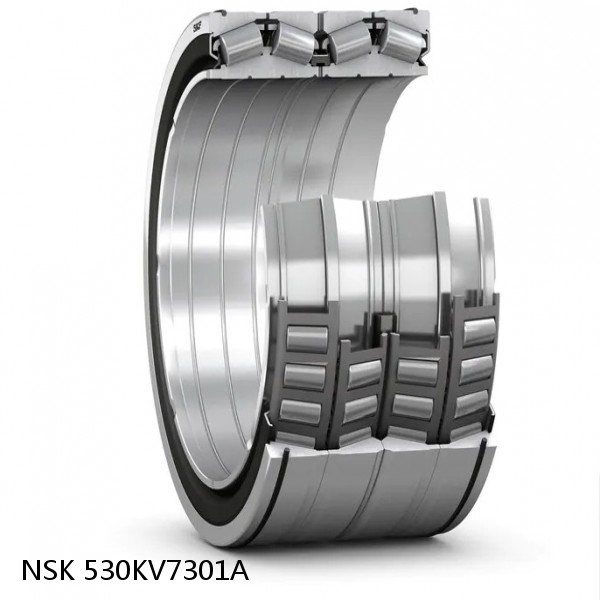 530KV7301A NSK Four-Row Tapered Roller Bearing