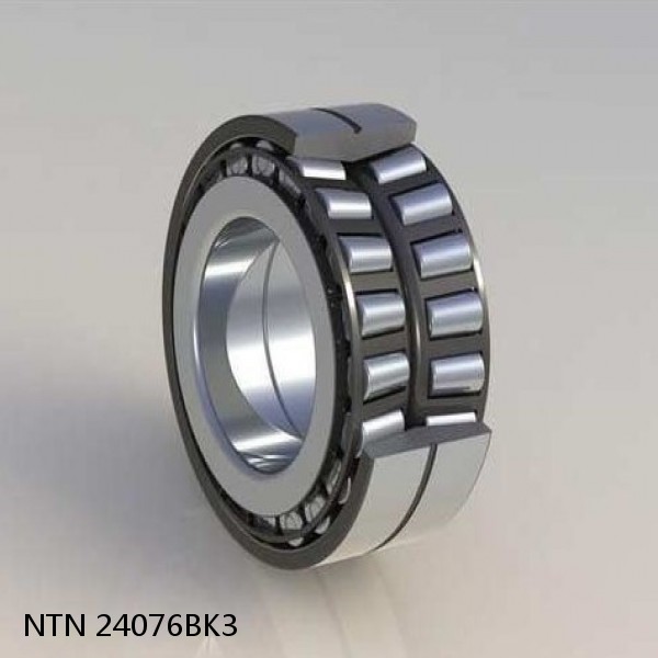24076BK3 NTN Spherical Roller Bearings
