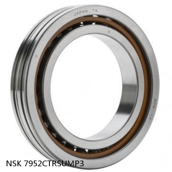 7952CTRSUMP3 NSK Super Precision Bearings