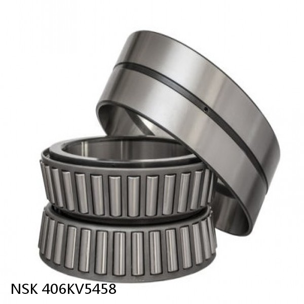 406KV5458 NSK Four-Row Tapered Roller Bearing