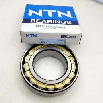 35 mm x 80 mm x 21 mm  NTN 7307DB angular contact ball bearings