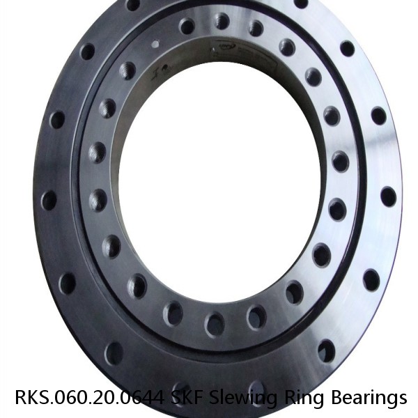 RKS.060.20.0644 SKF Slewing Ring Bearings
