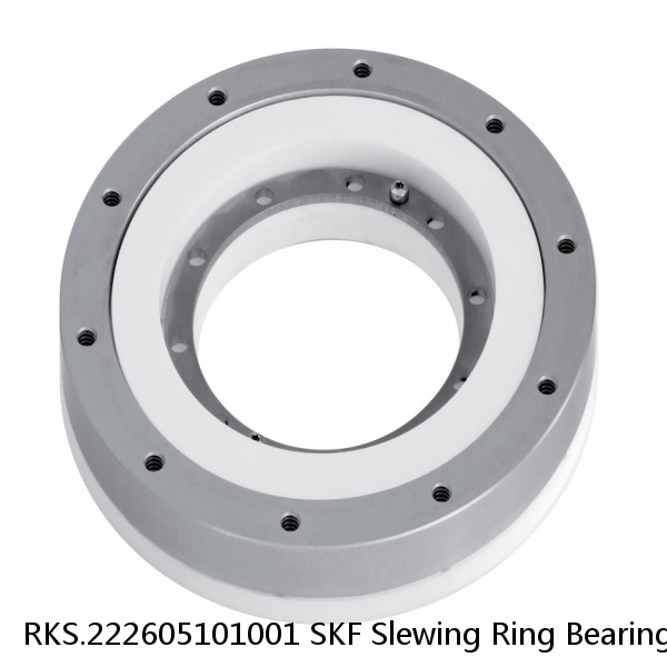 RKS.222605101001 SKF Slewing Ring Bearings