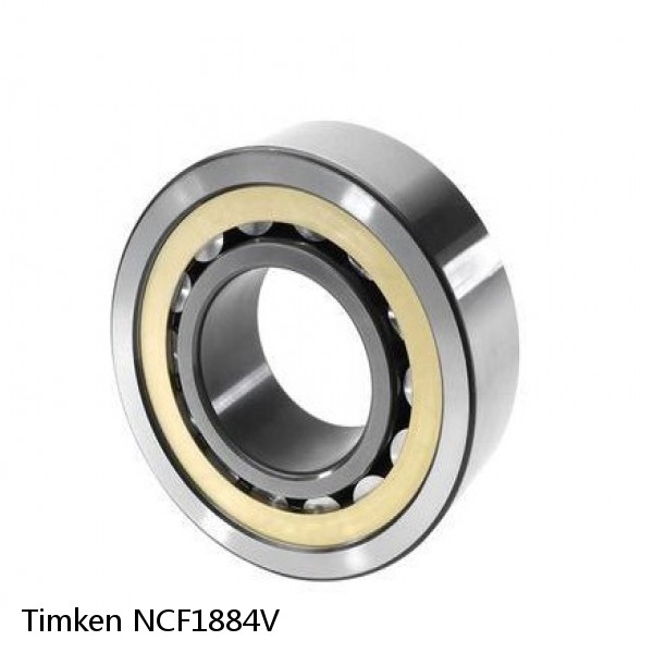 NCF1884V Timken Cylindrical Roller Bearing