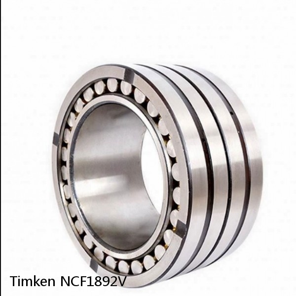 NCF1892V Timken Cylindrical Roller Bearing