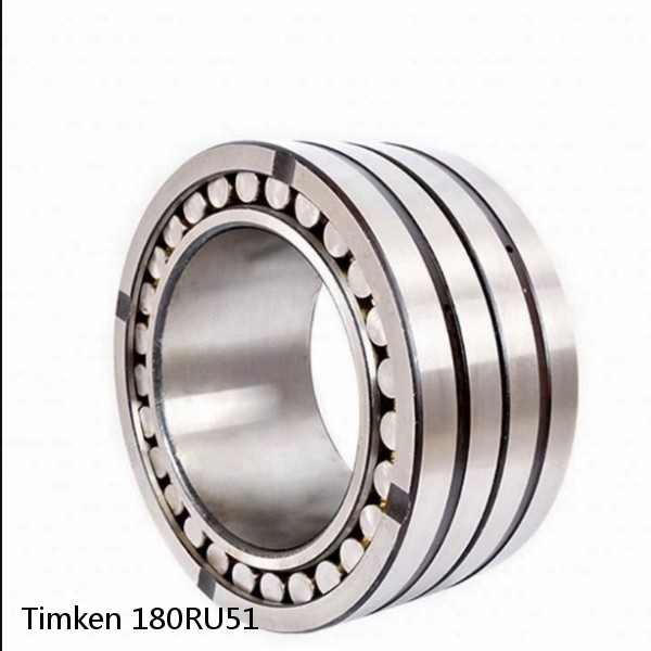 180RU51 Timken Cylindrical Roller Bearing