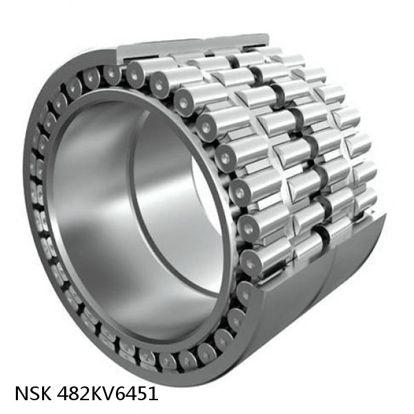 482KV6451 NSK Four-Row Tapered Roller Bearing