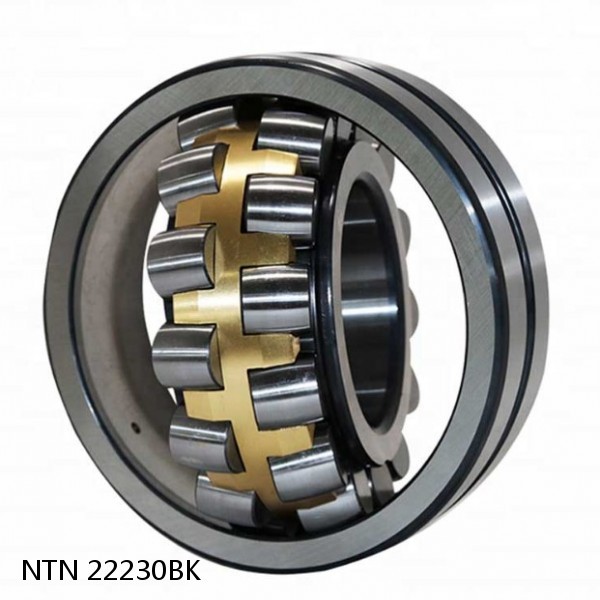 22230BK NTN Spherical Roller Bearings