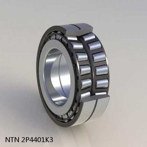 2P4401K3 NTN Spherical Roller Bearings