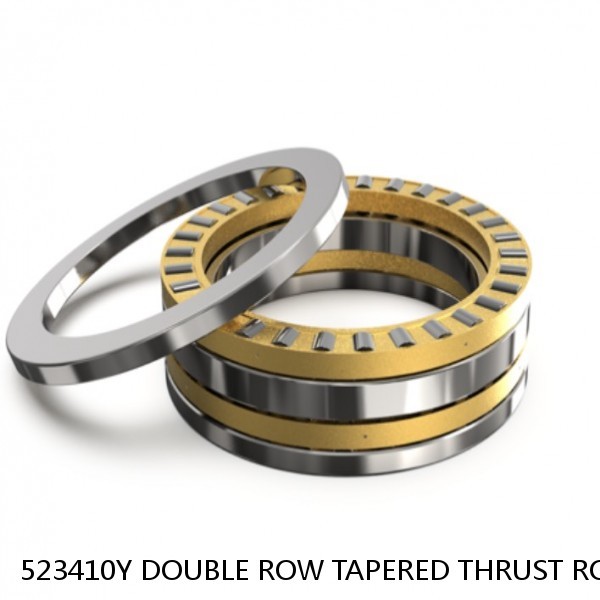 523410Y DOUBLE ROW TAPERED THRUST ROLLER BEARINGS