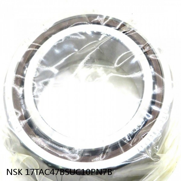 17TAC47BSUC10PN7B NSK Super Precision Bearings
