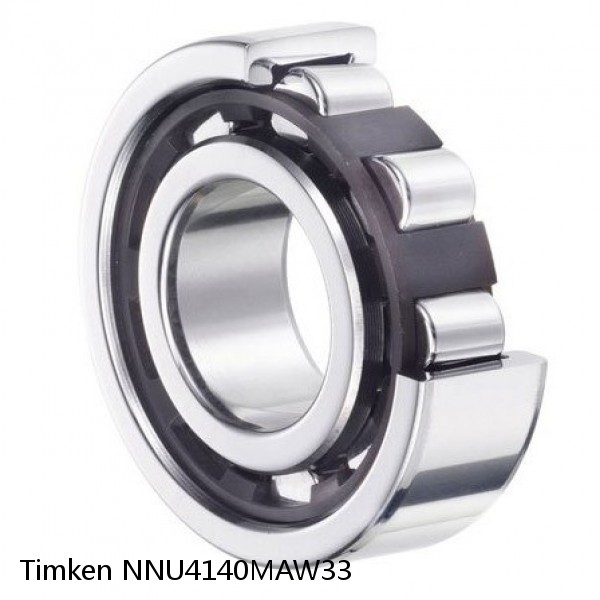 NNU4140MAW33 Timken Cylindrical Roller Bearing