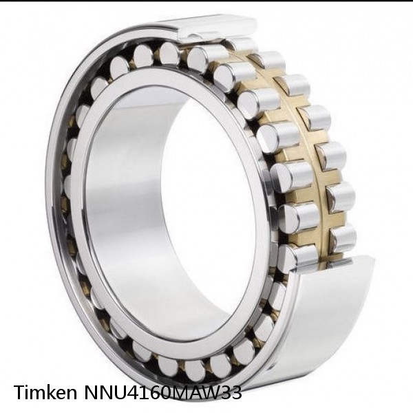 NNU4160MAW33 Timken Cylindrical Roller Bearing