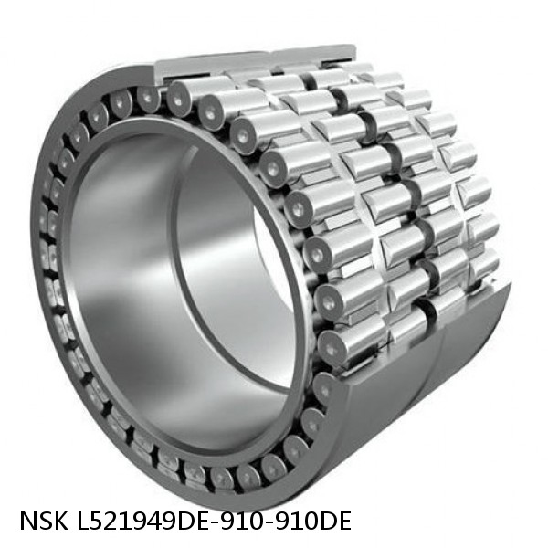 L521949DE-910-910DE NSK Four-Row Tapered Roller Bearing