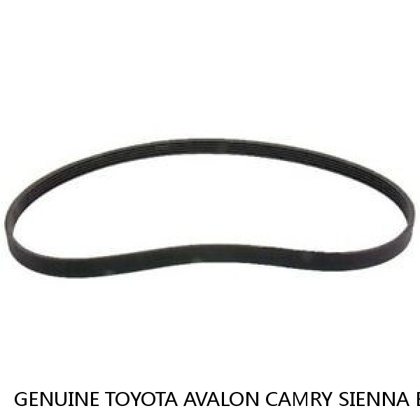 GENUINE TOYOTA AVALON CAMRY SIENNA ES350 RX350 DRIVE BELT TENSIONER 16620-31040 (Fits: Toyota)